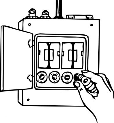 Power distribution box clipart 20 free Cliparts 